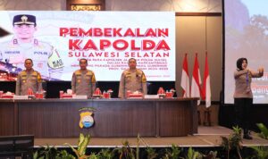 Kapolda Sulsel: No Toleransi, Gak Ada Ampun!