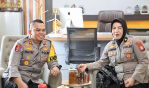 Kapolres Sidrap: Waktunya SDM Polri Naik Level!