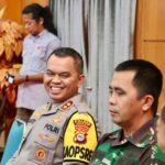 Kapolres Sidrap Gas Pol di Rapat Paripurna APBD