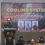 Letkol Awaloeddin: Beda Seragam, Satu Tujuan!