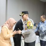 Kapolres Sidrap Siap Kawal Pj. Sekda Baru