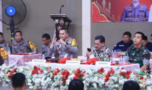 Kapolres Sidrap: Kolaborasi Kunci Sidrap Aman