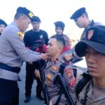Brigjen Nasri: Tugas Bukan Cuma Keberanian, Bro!