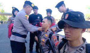Brigjen Nasri: Tugas Bukan Cuma Keberanian, Bro!