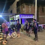 Samapta Sidrap Gaspol Ronda Malam!