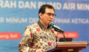 Dirjen Kemendagri: Air Bersih Nggak Boleh Cuma Mimpi!