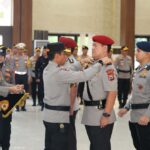 Kapolda Sulsel Lepas Helmi, Sambut Dedi: Gas Terus!