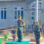 Dandim Sidrap: Disiplin Nggak Boleh Kendor!