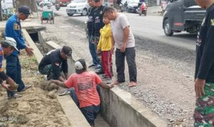 Pelda Rusdi Bikin Pasar Ramai Bukan Karena Dagangan