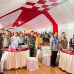 Letkol Awaloeddin Hadir, Suasana Makin Hangat