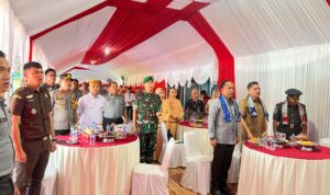 Letkol Awaloeddin Hadir, Suasana Makin Hangat