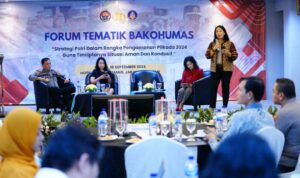 Polri All Out Amankan Pilkada 2024!