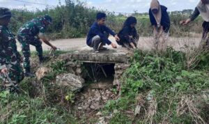 Lettu Ratno: Gaya TNI Bikin Desa Jadi Asri!