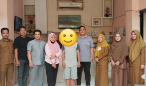 Tamin Tergugah! KBN Mappadeceng Bawa Pecandu ke Rehab