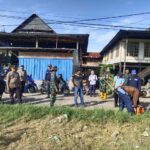 TNI Baranti Bersama Warga Solid Banget!