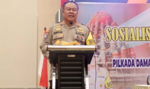 Kombes Heru: Sinergi Kuat Redam Suhu Politik