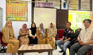 Panwascam Kulo Gaet Warga, Biar Pilkada Aman!