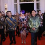 Kapolri Sigit Gebrak HUT KompasTV!