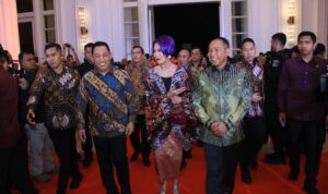 Kapolri Sigit Gebrak HUT KompasTV!