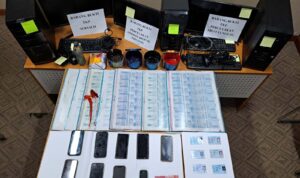 Bareskrim Hajar Sindikat Duit Palsu!