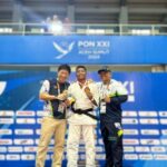 Atlet Polri Borong Medali di PON XXI