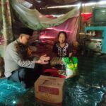 Kapolsek Jufri Turun Langsung Bantu Warga!