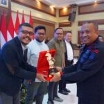 Brimob Kolaborasi Asyik Bareng IWO, Asah Skill Humas!