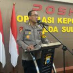 Polda Siap Kawal Pelantikan DPRD Sulsel