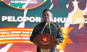 HUT ke-65 Pelopor: Spirit, Skill, dan Stamina untuk NKRI