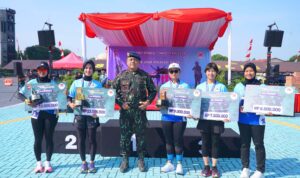 Serunya Srikandi Brimob Competition 2024: Para Juara Berkilau!