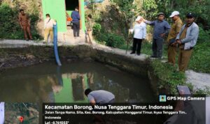 Menegangkan! Monev Satgassus Polri di NTT
