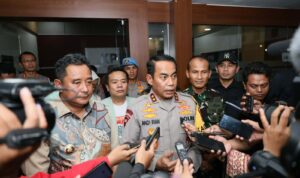 Kapolda Sulsel Backup Full Jurnalis!