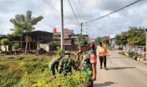 Bravo! Aksi Komando Pelda Laka di Batu Lappa