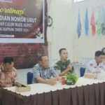 Jelang Pengundian, Dandim Siap Jaga Stabilitas Sidrap!