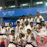 Judo Polri Bawa Pulang Emas, Kapolri Bangga!