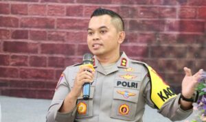 Fantry Taherong: Pengamanan Nomor Urut Harus Full Sinergi!