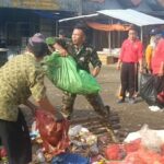 Ridwan: Bareng-bareng, Pasar Dongi Makin Bersih!