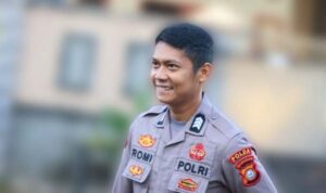 Romi: Polisi Pencipta Layanan Canggih!