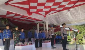 Kehadiran Letkol Awaloeddin, Momen Integrasi Makin Mantap