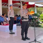 Amanat Tegas KOMPOL Ahmad Rosma di Sidrap