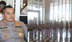 Kapolres Kagum! Pocil Sidrap Bikin Bangga