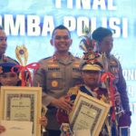 Kapolres Bangga! Prestasi Pocil Sidrap di Ajang Bergengsi
