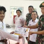 Dandim Bangga, FORKI Sidrap Ngamuk di Nasional!
