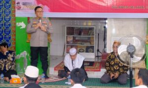 Mantap! Polri Gempur Radikalisme di Pesantren