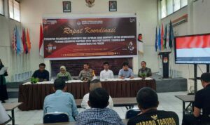 Kapolres: Kampanye Aman, Pilkada Romantis!