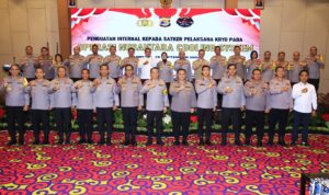 Lampung Siaga! Polri Perkuat Cooling System Jelang Pilkada