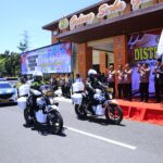 NCS Polri Bagi Sembako, Ayo Jaga Pilkada Damai!