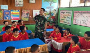 Dandim 1420/Sidrap: Masa Depan Itu di Tangan Kita!