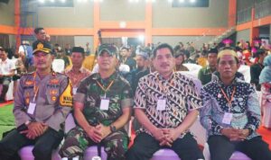 Awaloeddin: Deklarasi Damai, TNI Siap Kawal!