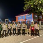 Polres Sidrap Kawal Pilkada, Jaga Suasana Sejuk